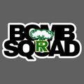 Bomb Squad - 5 inch Decal